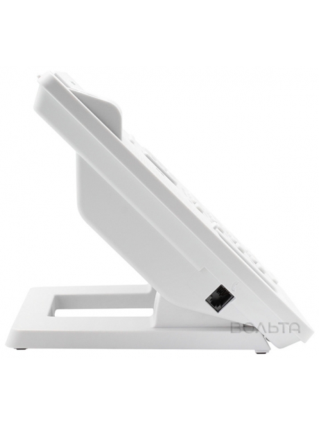 VoIP телефон Panasonic KX-HDV100RU white