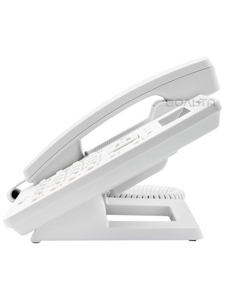 VoIP телефон Panasonic KX-HDV130RU white