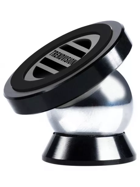 магнитный держатель для телефона TrendVision MagBall black