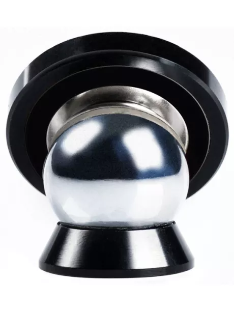 магнитный держатель для телефона TrendVision MagBall black