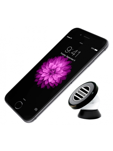 магнитный держатель для телефона TrendVision MagBall black