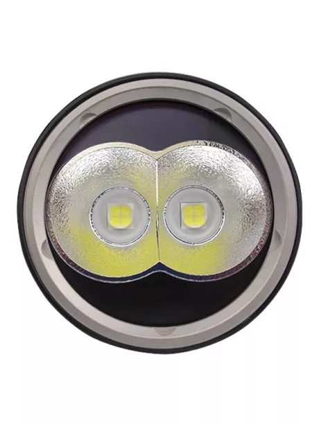светодиодный фонарь Niwalker Nova MM15 Monster Bright 2*XHP70 