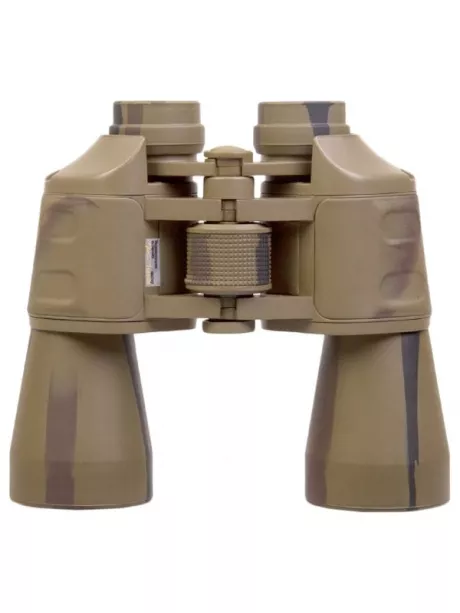 бинокль Veber Classic БПЦ 16x50 VR камуфляж
