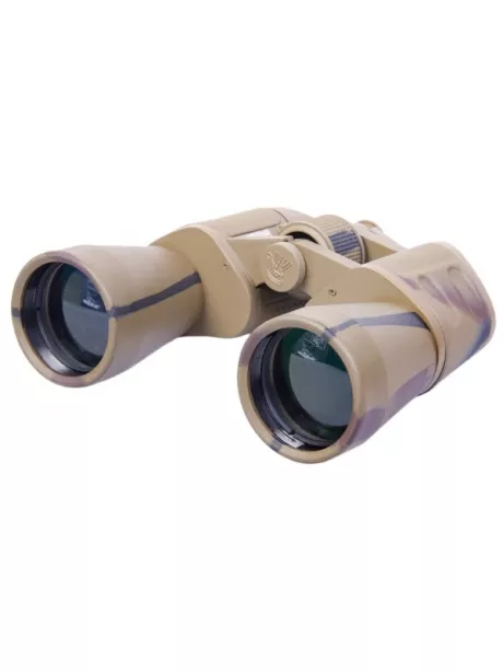 бинокль Veber Classic БПЦ 16x50 VR камуфляж