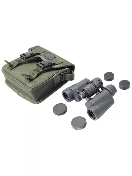 бинокль Veber Classic БПЦ 8x30 VR серый
