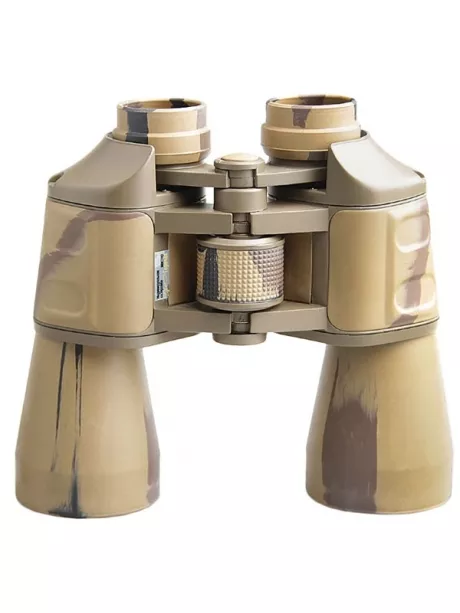 бинокль c большим увеличением Veber Classic БПШЦ 15x50 VRWA камуфляж