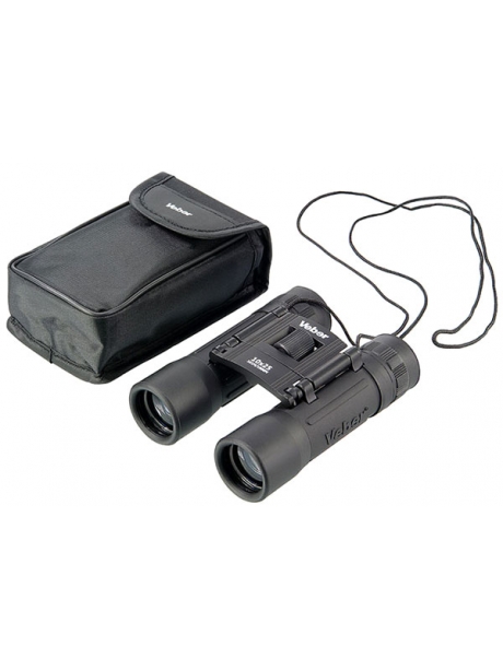бинокль Veber Sport БН 10x25 черный