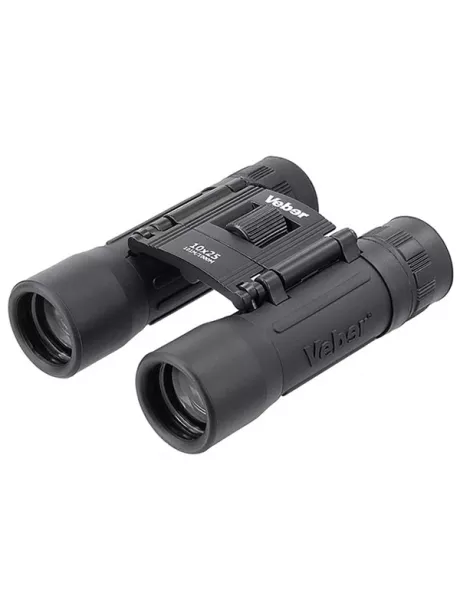 бинокль Veber Sport БН 10x25 черный