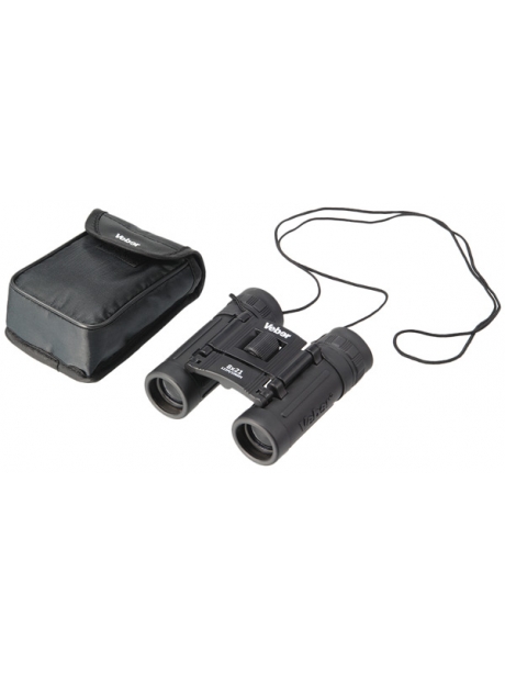 бинокль Veber Sport БН 8x21 черный