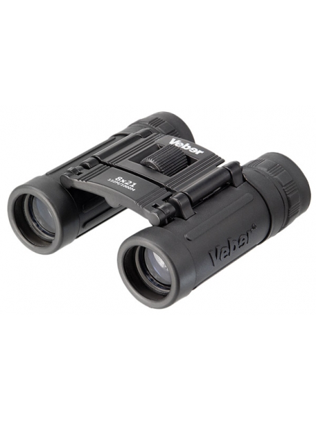 бинокль Veber Sport БН 8x21 черный