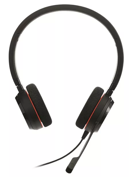 Офисная гарнитура Jabra Evolve 20 MS Stereo USB 