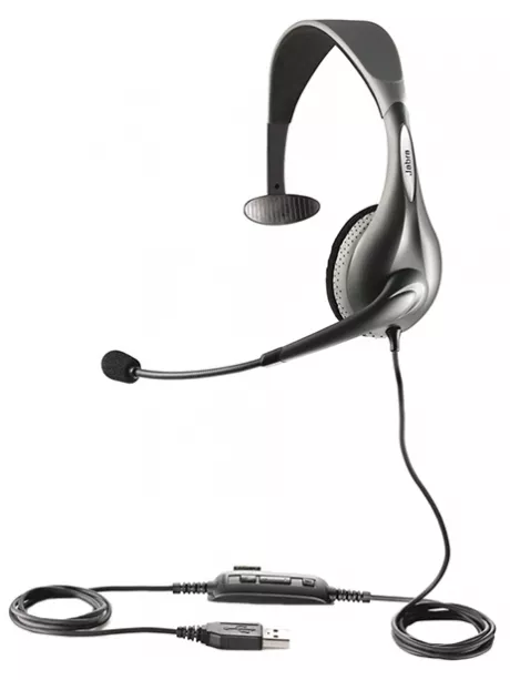 Профессиональная гарнитура Jabra UC Voice 150 MS Mono USB 