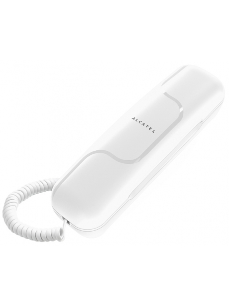 телефонный аппарат Alcatel T06 white