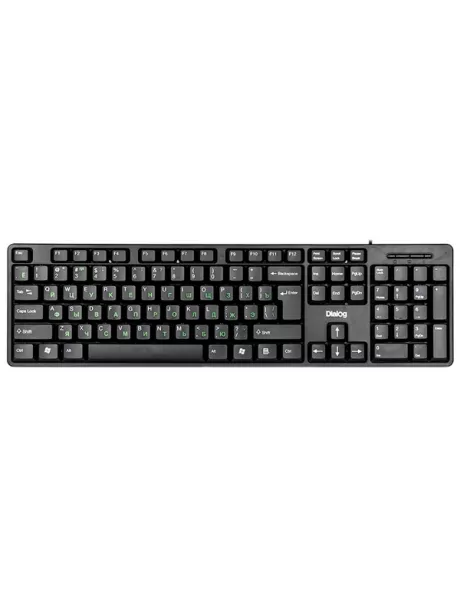 клавиатура Dialog KS-030U black