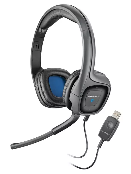 гарнитура стерео Plantronics Audio 655 USB 