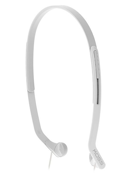 наушники Koss KPH14 white
