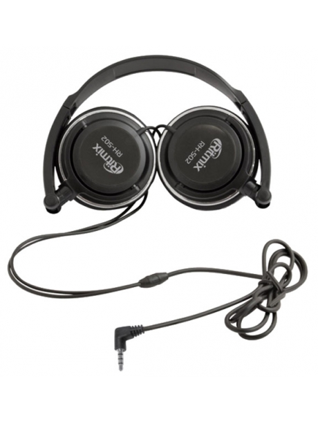 наушники Ritmix RH-502 black