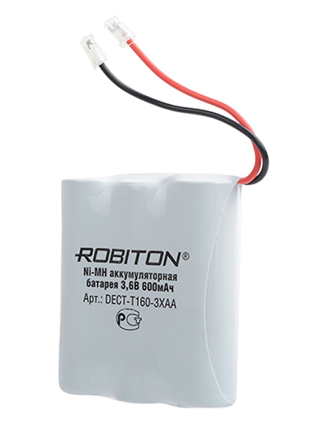 аккумуляторная сборка Robiton DECT-T160-3XAA PH1 