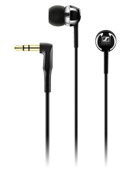 наушники Sennheiser CX 1.00 black