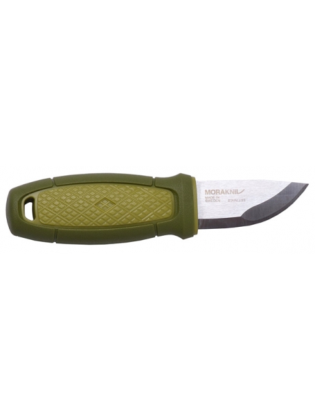 карманный нож Morakniv Eldris green