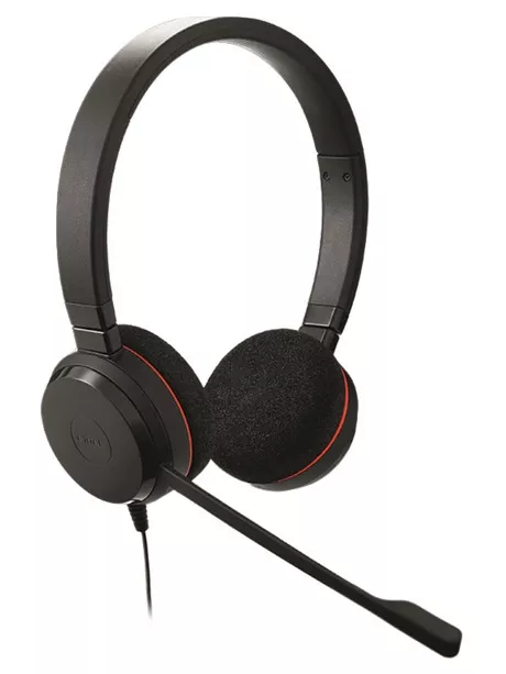 Офисная гарнитура Jabra Evolve 20 MS Stereo USB 