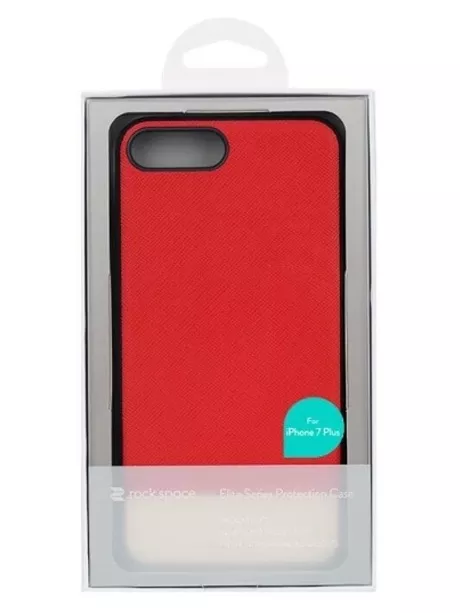 накладка Rock Space Elite Series iPhone 7 Plus red
