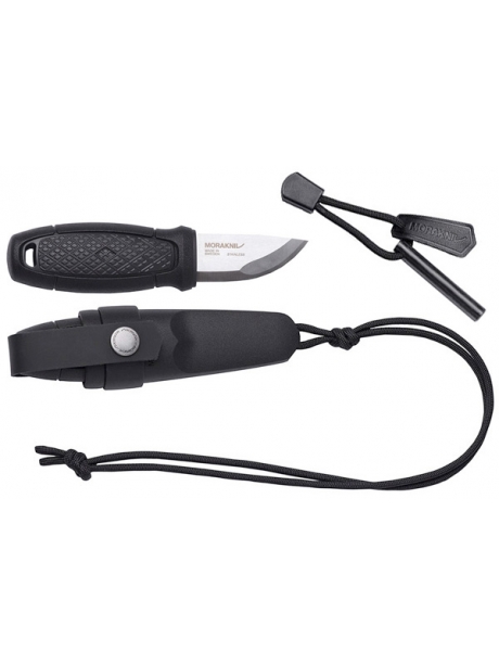 карманный нож Morakniv Eldris Kit black