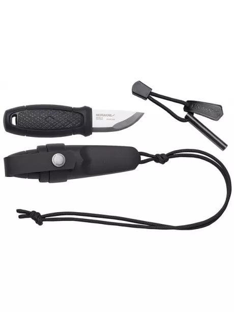 карманный нож Morakniv Eldris Kit black