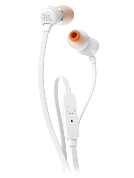 гарнитура для телефона JBL T110 white
