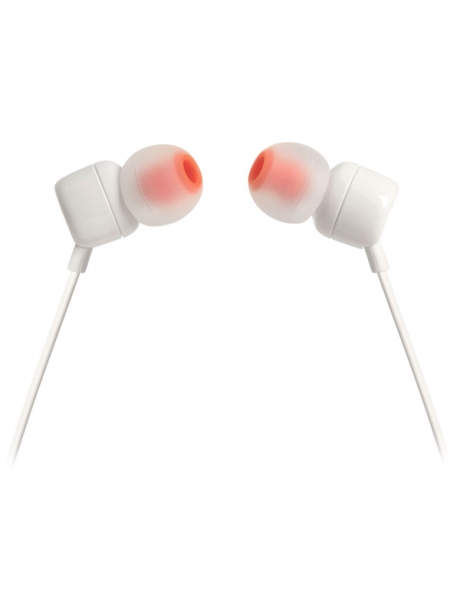 гарнитура для телефона JBL T110 white