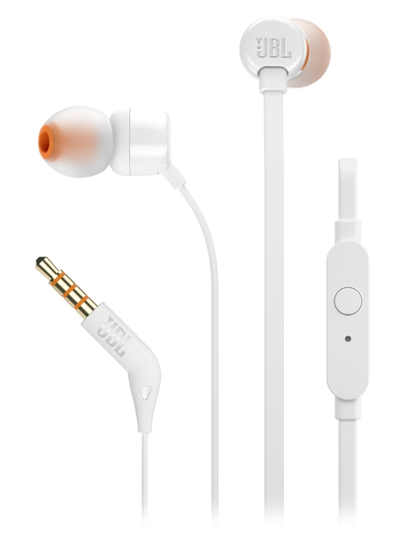 гарнитура для телефона JBL T110 white