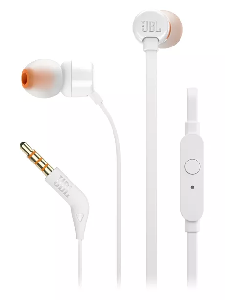 гарнитура для телефона JBL T110 white