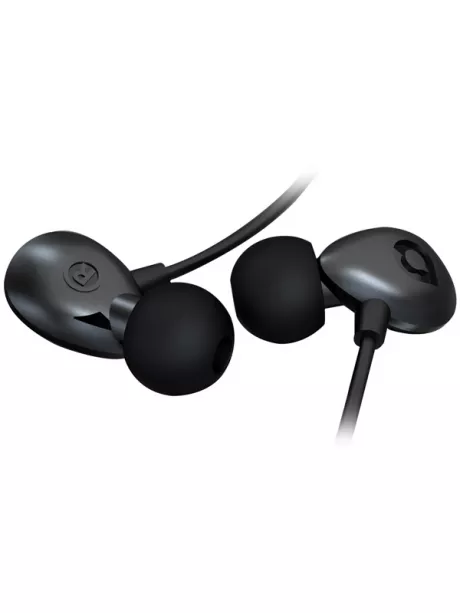 наушники с микрофоном для iPhone Accutone Pegasus black