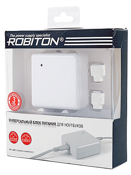 зарядка для MacBook Robiton AMS60 