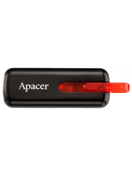 флешка USB Apacer AH326 32Gb black