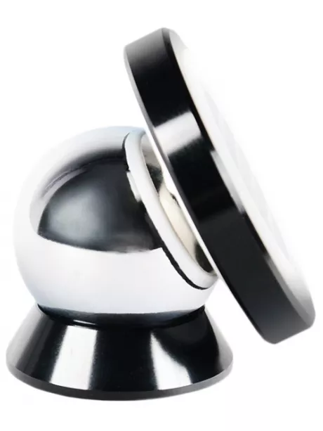 магнитный держатель для телефона TrendVision MagBall white