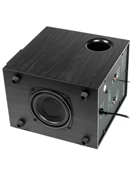 колонки для компьютера Dialog Progressive AP-170 black