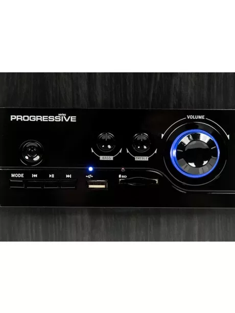 колонки для компьютера Dialog Progressive AP-170 black
