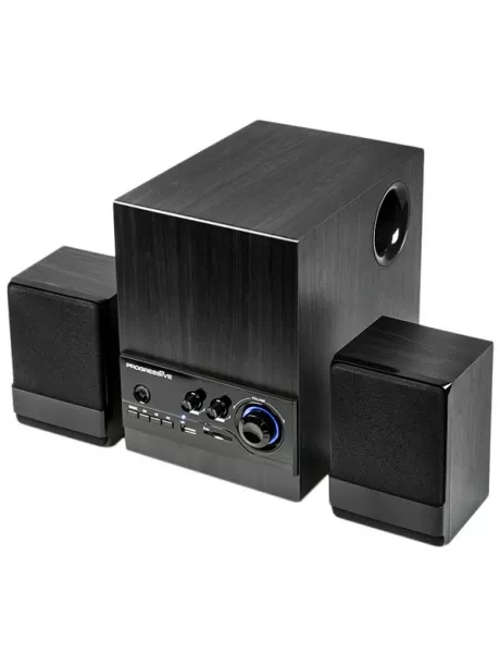 колонки для компьютера Dialog Progressive AP-170 black