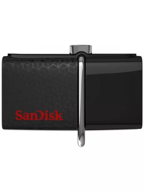 OTG флешка SanDisk Ultra Dual USB Drive 3.0 32GB OTG 