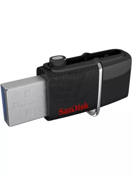 OTG флешка SanDisk Ultra Dual USB Drive 3.0 32GB OTG 