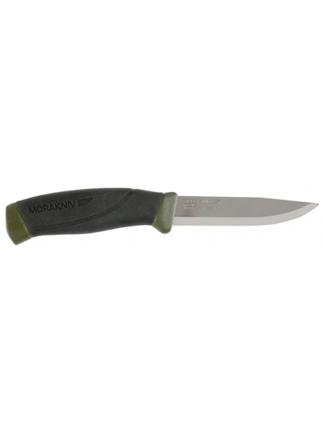 нож Morakniv Companion MG (C) black green