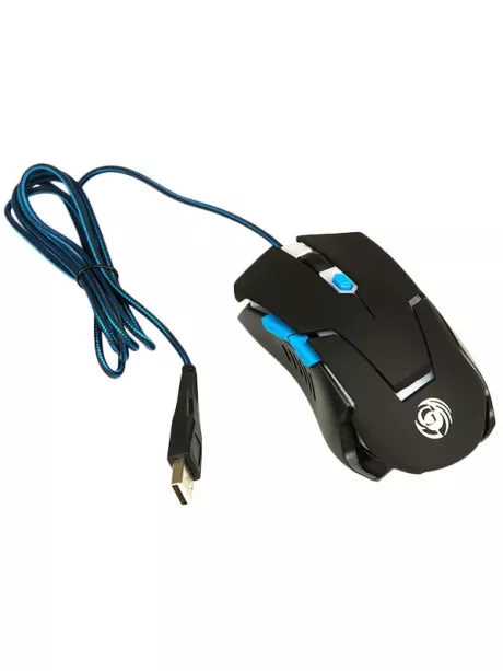 игровая мышь Dialog Gan-Kata MGK-12U black