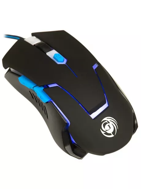 игровая мышь Dialog Gan-Kata MGK-12U black