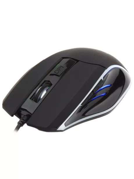 мышь игровая Gembird MG-500 black