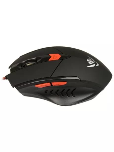 мышь игровая Nakatomi Gaming mouse MOG-11U black