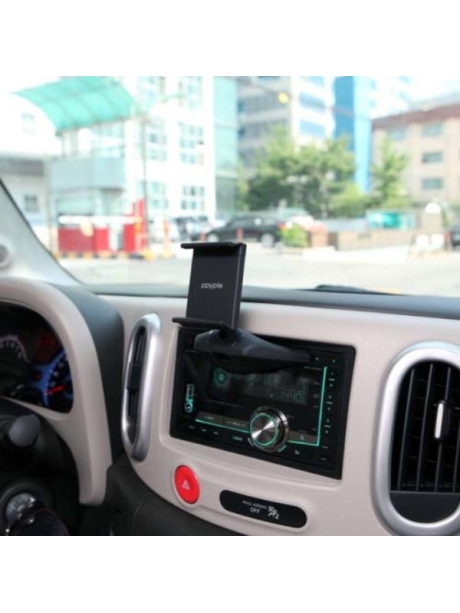 автомобильный держатель в CD слот Ppyple CD-N5 black