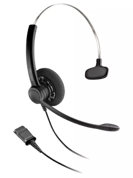 операторская гарнитура Plantronics Practica PL-SP11-QD 