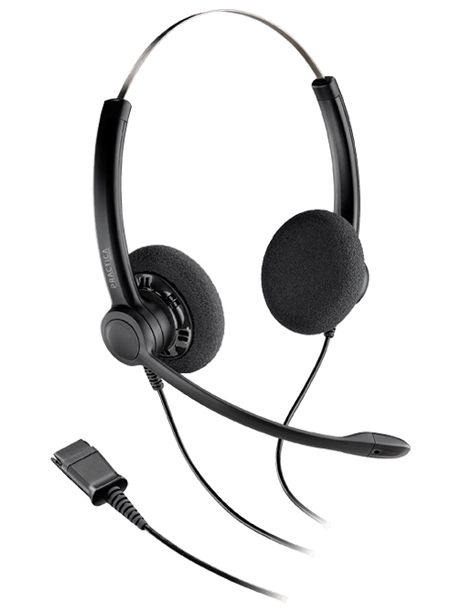 компьютерная гарнитура Plantronics Practica PL-SP12-QD/SP-USB 
