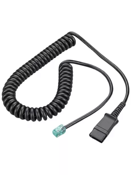 профессиональная гарнитура Plantronics Practica PL-SP12-QD/SP-G 